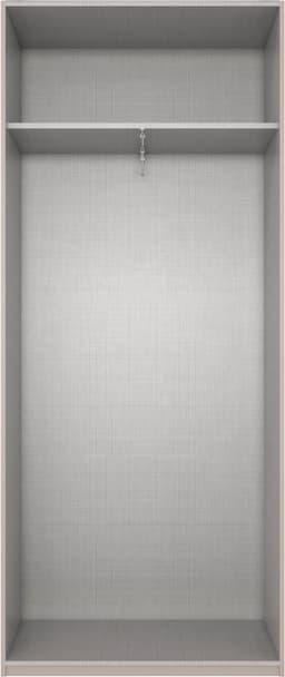 Wimex Kleiderschrank Mugano | Beige