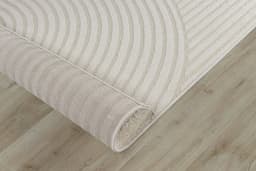 the carpet Teppich Everest | Beige