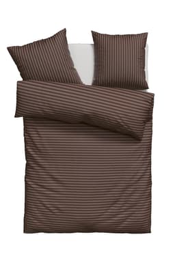 Bruno Banani Bettwäsche Jassen | Braun
