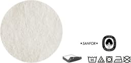 Molton-Matratzenauflage Premium Qualität | Beige