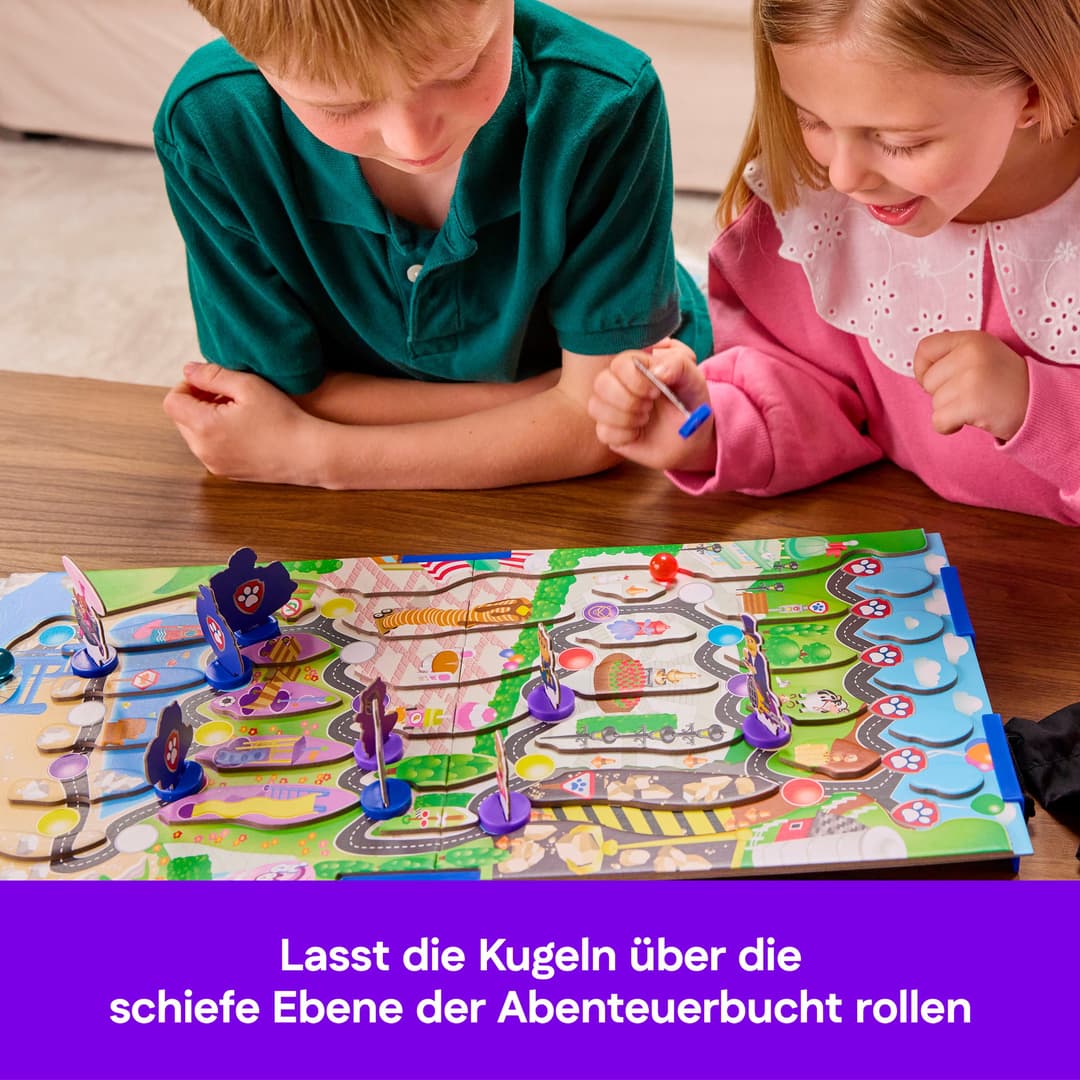 Spin Master Spiel PAW Patrol - Magic Mountain | Mehrfarbig