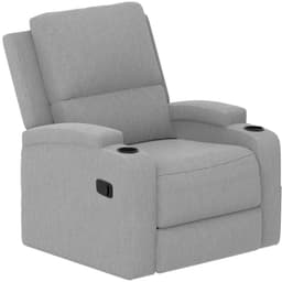 OTTO home Relaxsessel Napori | Grau