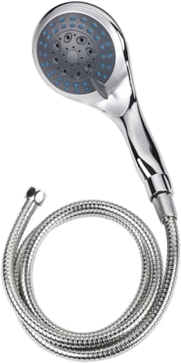 Eisl Handbrause Welly | Silber