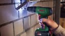 Bosch Home & Garden UniversalHammer Akku-Bohrhammer | Grün 5