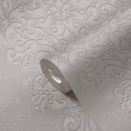 A.S. Création Pure Elegance Vliestapete | Beige