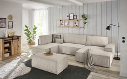 Home affaire Hocker SHERWOOD | Beige