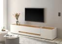 Home affaire Lowboard City/Giron | Weiß 3