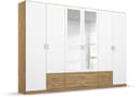 rauch Kleiderschrank GAMMA | Holztöne