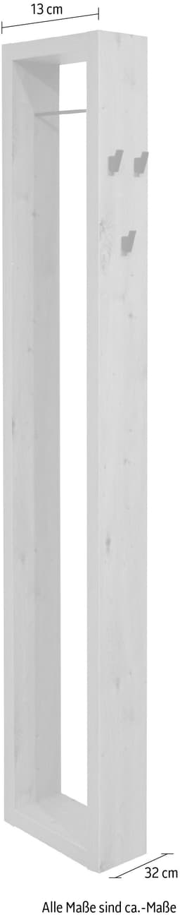 Mäusbacher Garderobe Bonnie | Grau