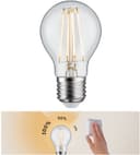 Paulmann LED-Leuchtmittel 4er Pack 7,5W E27 3step dimmbar 4