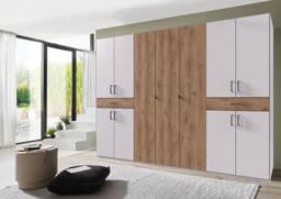 Wimex Tibet Kleiderschrank | Mehrfarbig