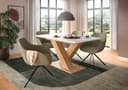Home affaire Esstisch Motus | Mehrfarbig 2
