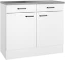 OPTIFIT OPTImulti Unterschrank | Weiß