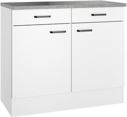 OPTIFIT OPTImulti Unterschrank | Weiß