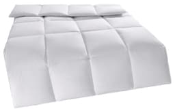 OTTO home Daunenbettdecke Covino | Weiß