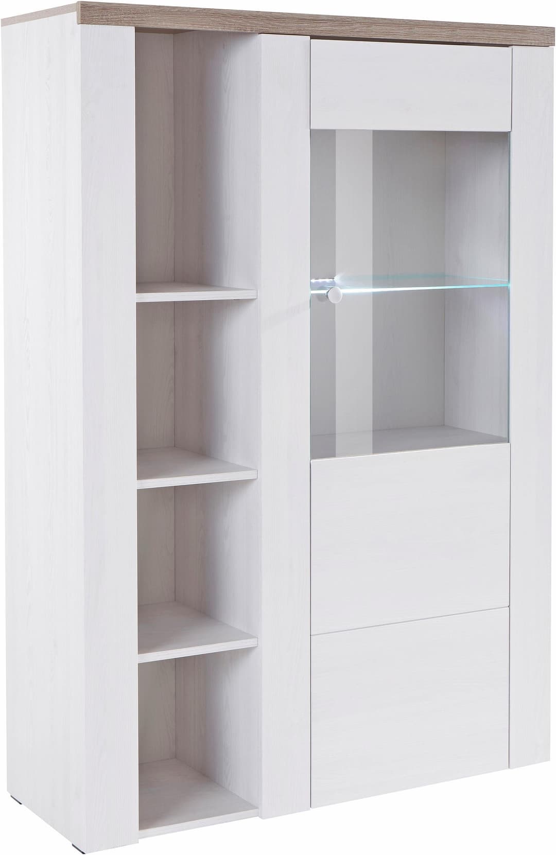 OTTO home Vitrine Larona | Holztöne