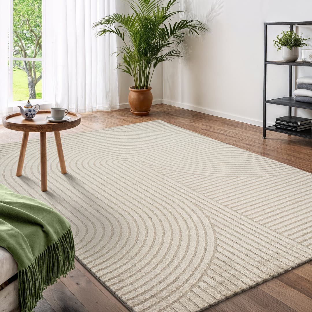 OTTO home Designteppich Eliaan | Beige