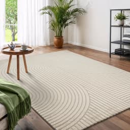 OTTO home Designteppich Eliaan | Beige