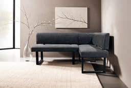 byLIVING Eckbank Vancouver | Grau
