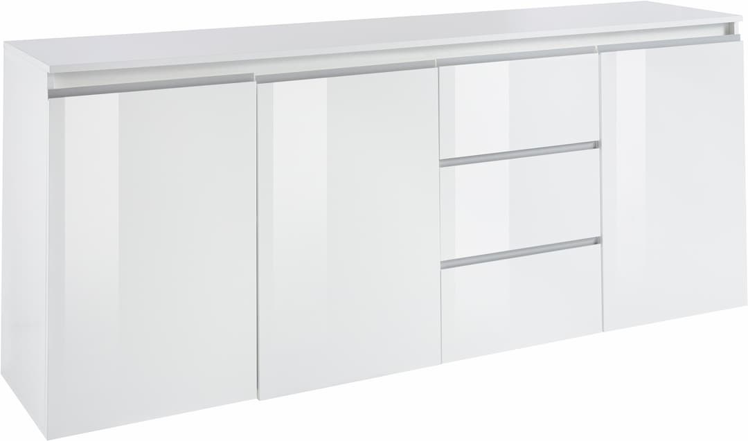Home affaire Sideboard Magic | Weiß