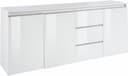 Home affaire Sideboard Magic | Weiß 4