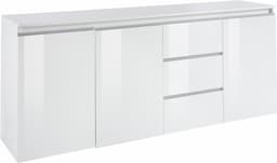 Home affaire Sideboard Magic | Weiß