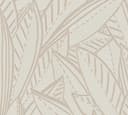A.S. Création Vliestapete French Affair Blätter-Tapete | Beige 3