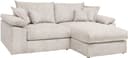 Home affaire Ecksofa Soft&Cosy XL L-Form | Beige 2