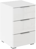 OTTO home AGORDO Nachtkommode | Weiß