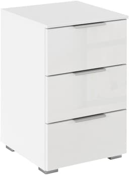 OTTO home AGORDO Nachtkommode | Weiß