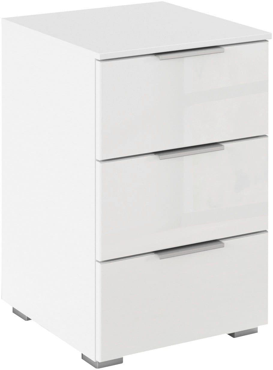 OTTO home AGORDO Nachtkommode | Weiß