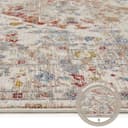 LUXOR living Teppich Rocco | Mehrfarbig 4