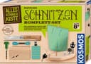 Kosmos Kreativset AllesKönnerKiste Schnitzen | Mehrfarbig