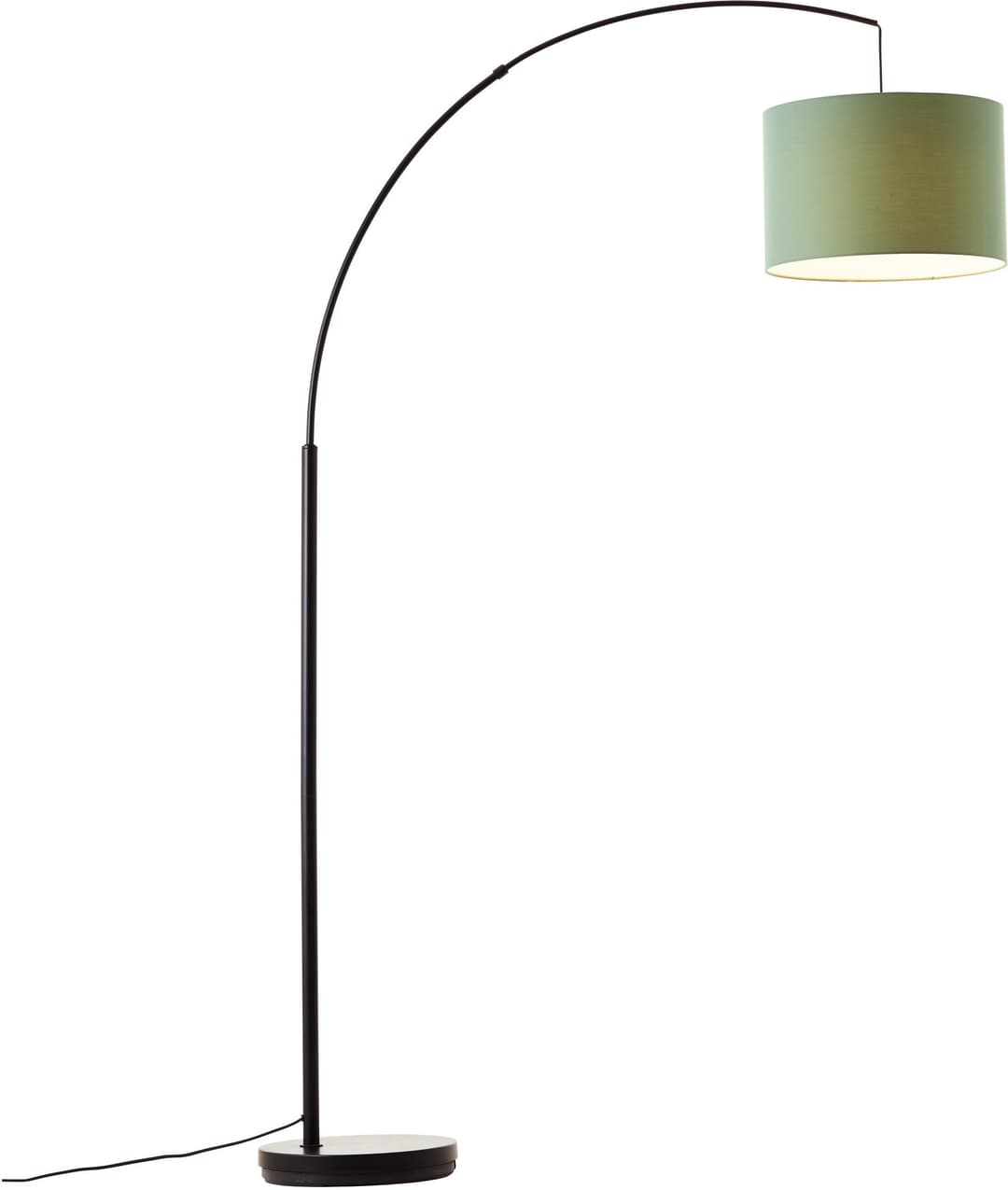 OTTO home Stehlampe Stellan | Grün