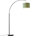 OTTO home Stehlampe Stellan | Grün
