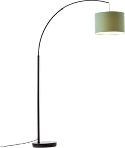 OTTO home Stehlampe Stellan | Grün
