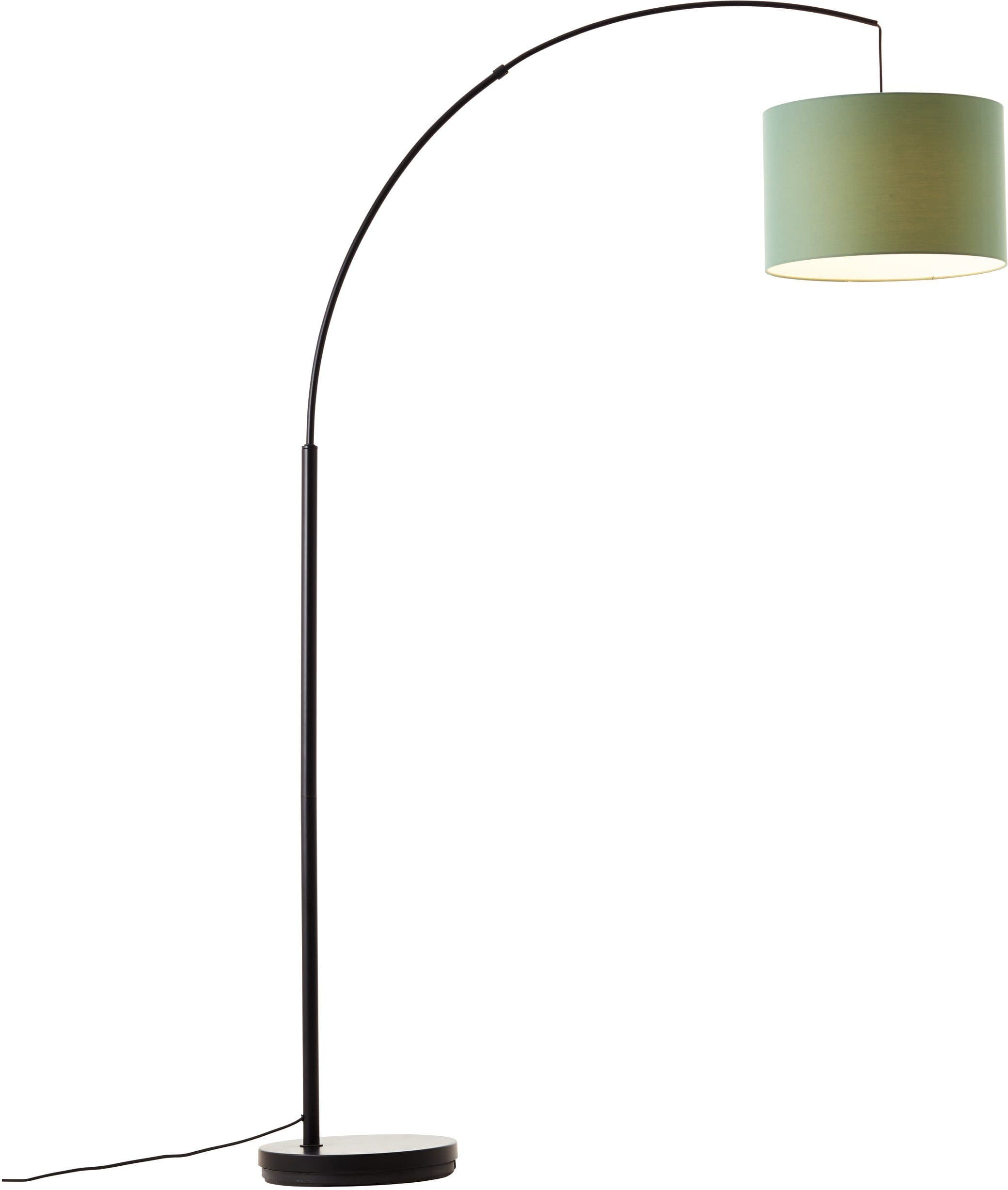 OTTO home Stehlampe Stellan | Grün