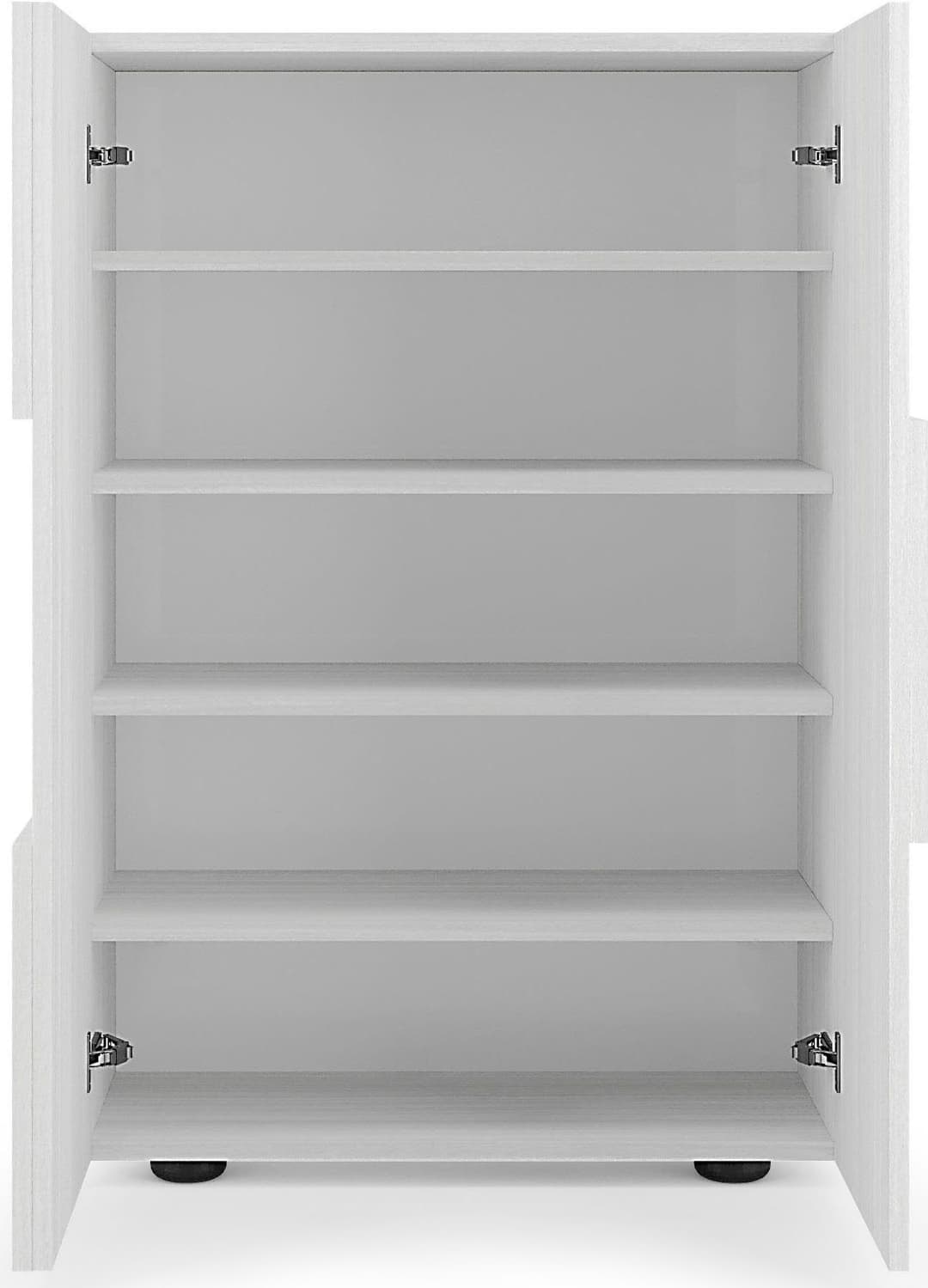 Home affaire Schuhschrank Dama | Braun