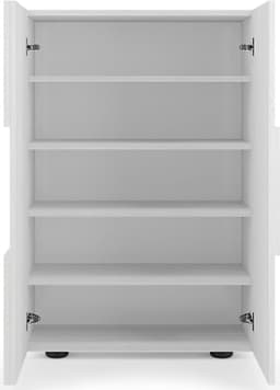 Home affaire Schuhschrank Dama | Braun