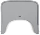 Hauck Hochstuhltablett Alpha Wooden Tray Essbrett | Grau 2
