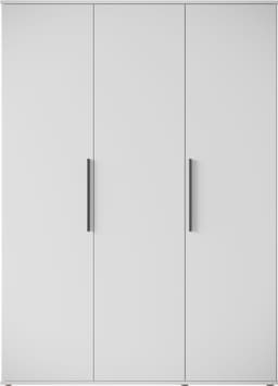 OTTO home LAGOS Kleiderschrank | Weiß