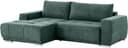 Home affaire Ecksofa Bolero L-Form | Grün 3