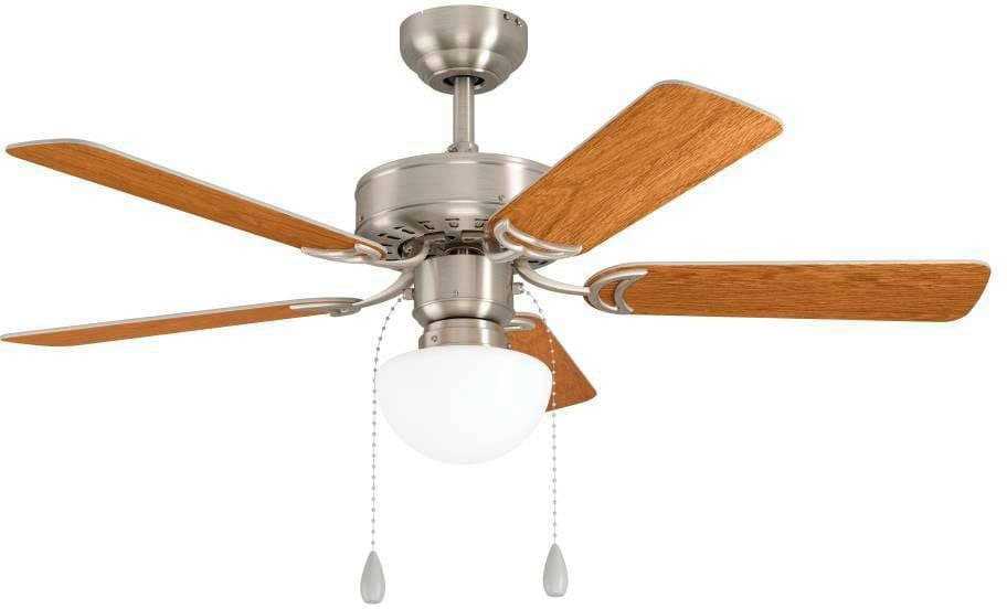 EGLO CADIZ Deckenventilator | Silber