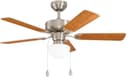 EGLO CADIZ Deckenventilator | Silber 2