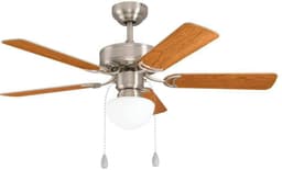 EGLO CADIZ Deckenventilator | Silber
