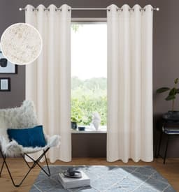 OTTO home Gardine Rudy | Beige
