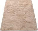 Paco Home Hochflor-Teppich Silky 591 | Beige
