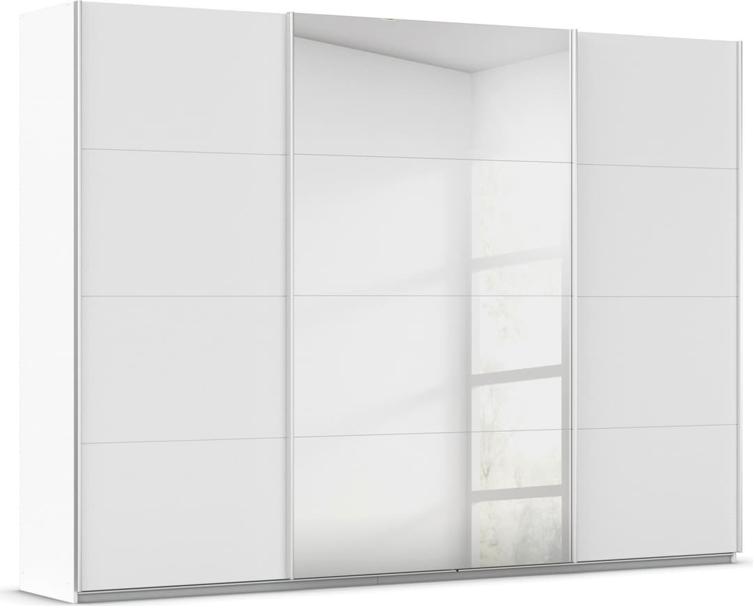 OTTO home Schwebetürenschrank AGORDO | Weiß