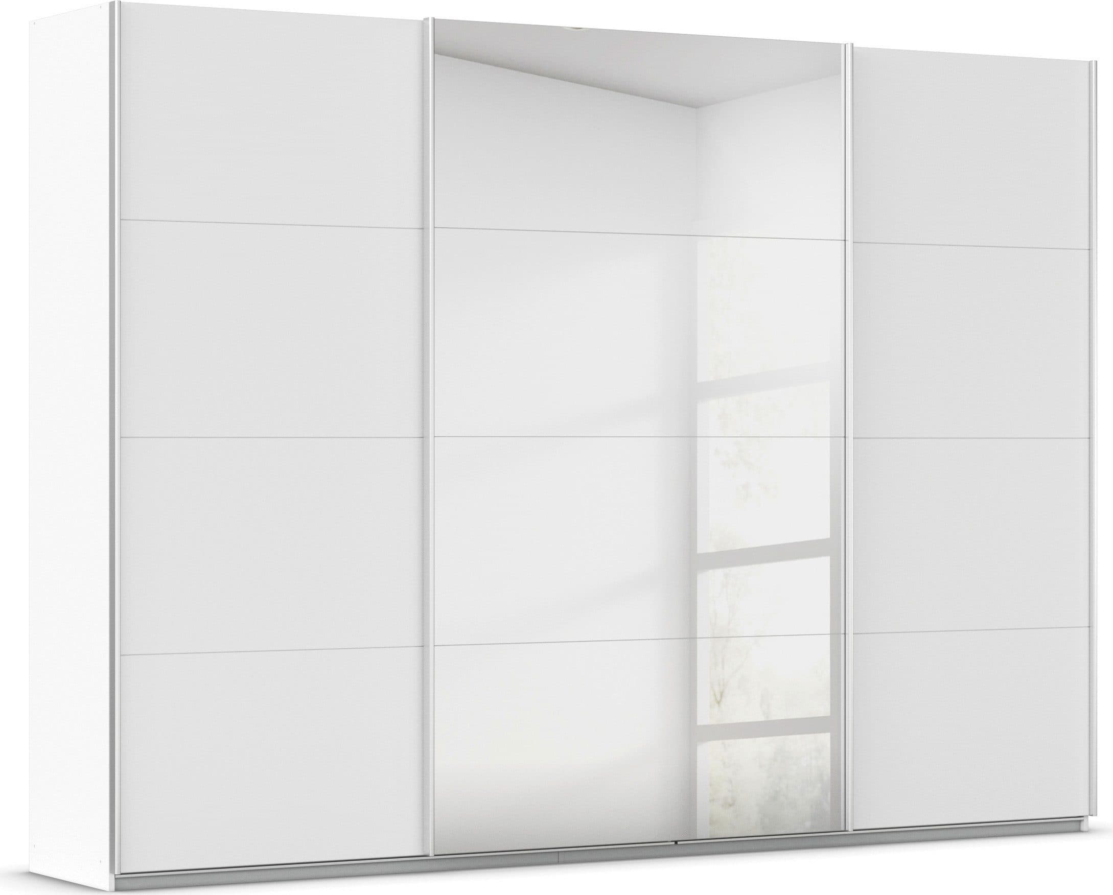 OTTO home Schwebetürenschrank AGORDO | Weiß