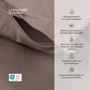 uncover by SCHIESSER Bettwäsche Soho | Braun 4